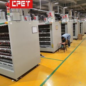 Quick Charge High Power Adapter Aging Test Cabinet with Custom Design for Burn