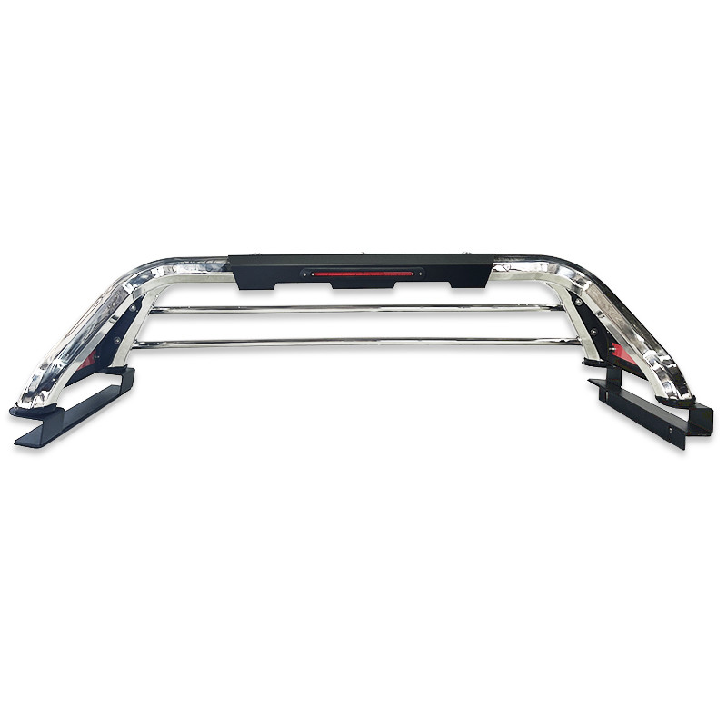 Factory Supply Heavy Duty Stainless Steel Roll Bar For Hilux Vigo Revo