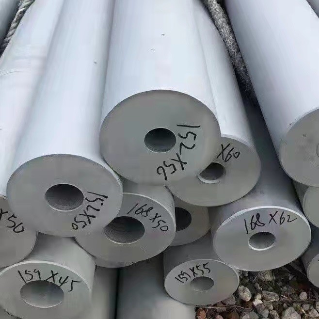 304L 304 Stainless Steel Pipe ERW Welded Seamless Grade 1.4301 1.4306
