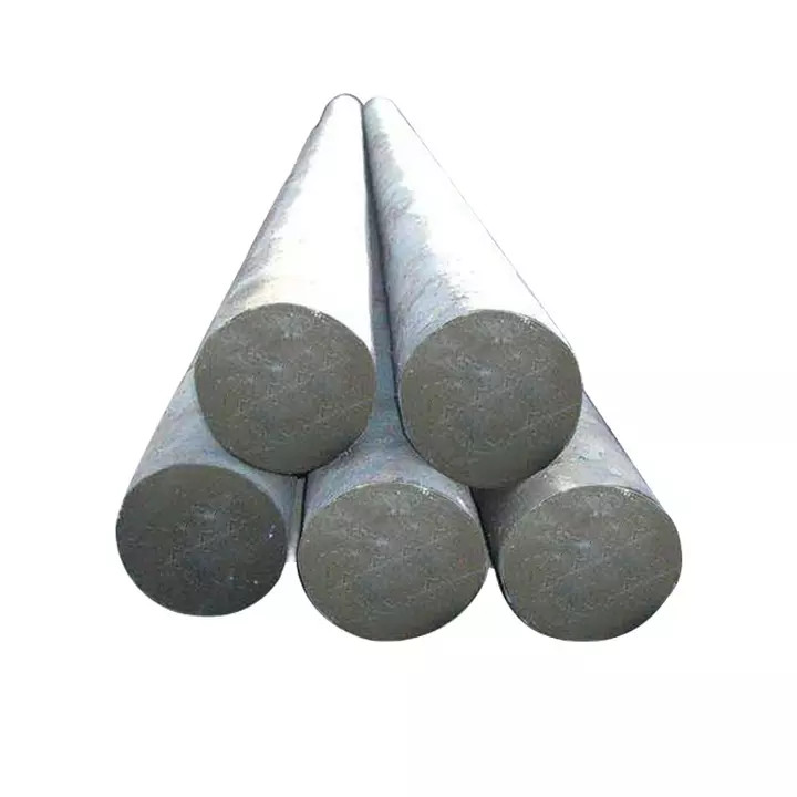 CR HR SS410 436 Seamless Stainless Steel Rods 50-550mm