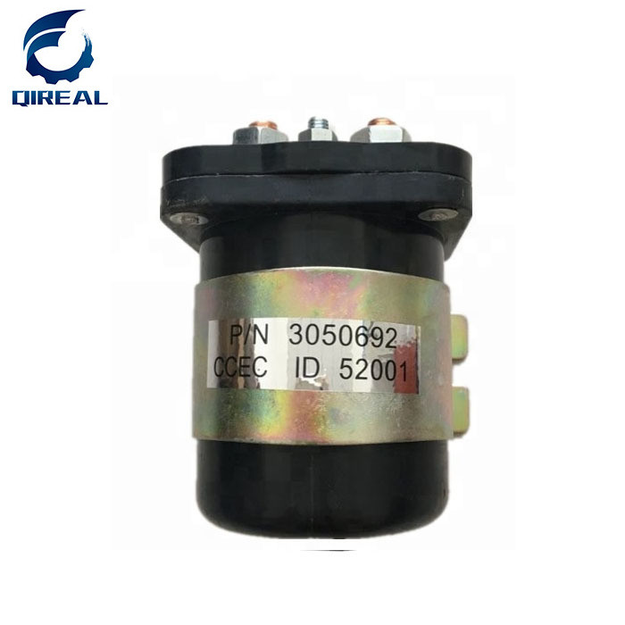 NT855 Magnetic Switch 3050692 Starter Relay 24V