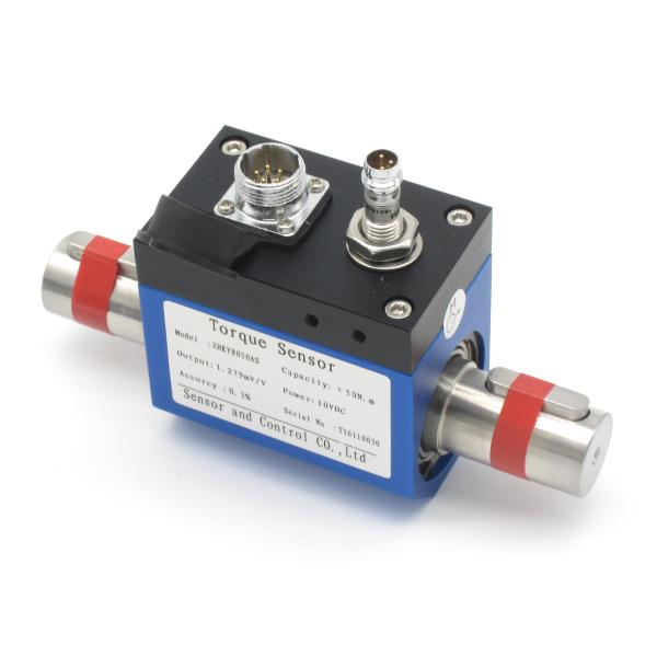 Quality Highly Accurate 20Nm Torque Measuring Device for Motor Engine Output Type Torque and Speed Measure for sale