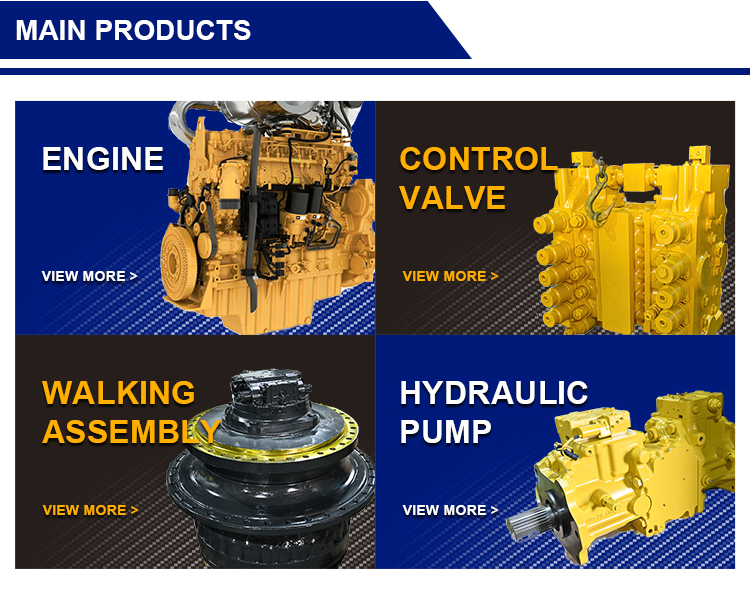 CAT 187-9090 1879090 OEM New Hydraulic Axial Piston Pump R986110556 Hydraulic Pump Fan Pump Factory Manufacturer