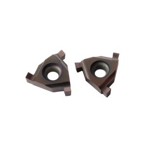 Internal Thinbit Carbide Grooving Inserts Tool For Hardened Steel T11N150