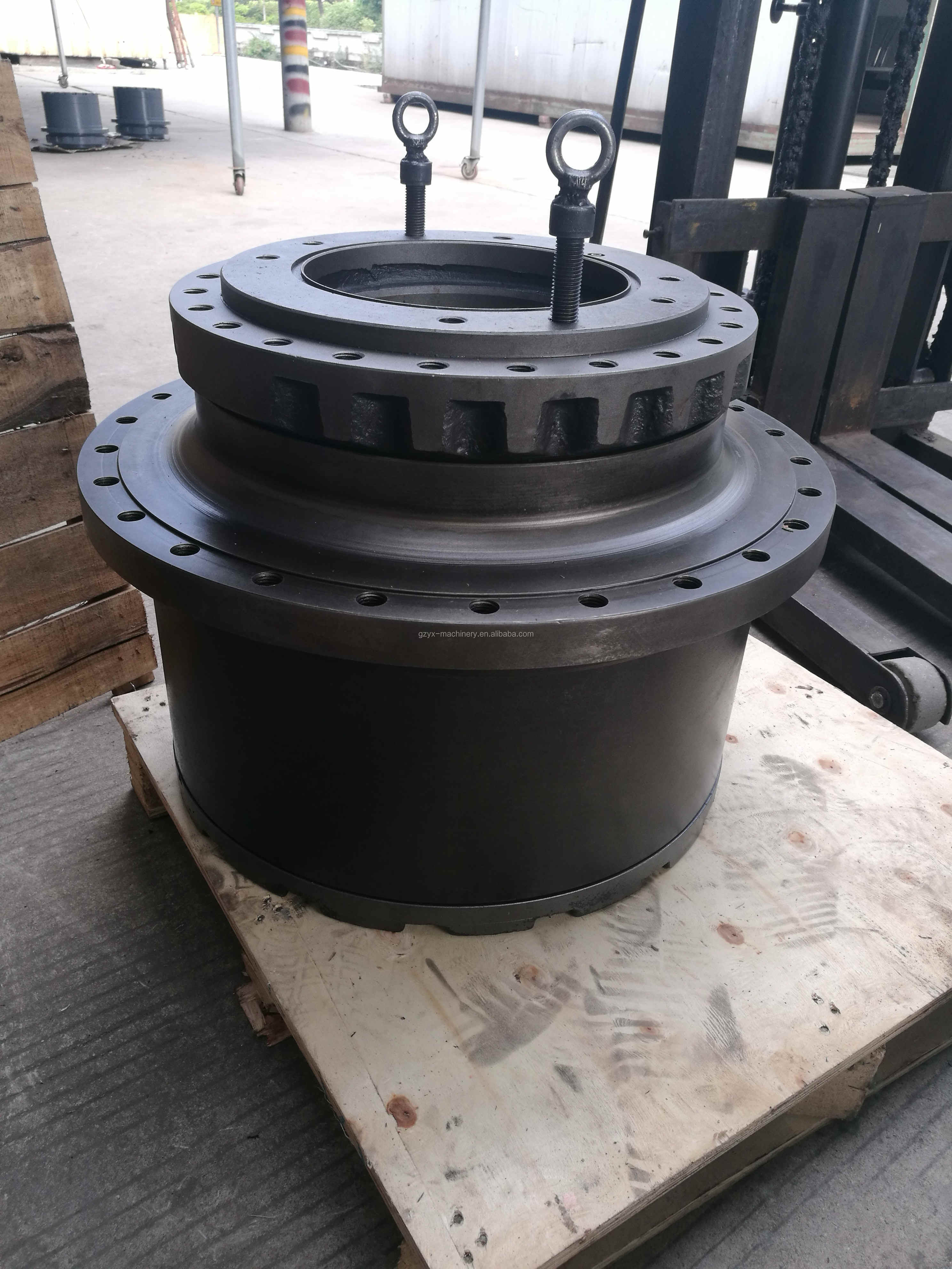 PC400-7 Excavator Final Drive Motor Assembly PC450-7 Apply To Excavator