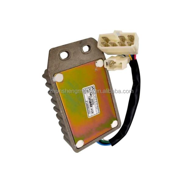 Smooth-Functioning Bus Windshield Wiper Controller with Handle and Steel Material