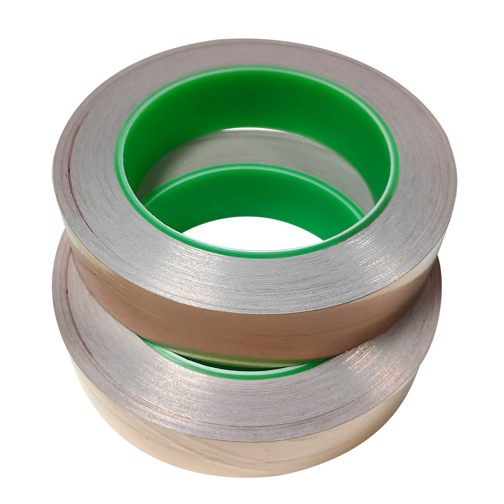 EMI Shielding Copper Foil Tape With Conductive Adhesive
