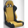 Buy cheap Adjustable Universal Sport Racing Seats For Car / Auto One Year Warranty from wholesalers