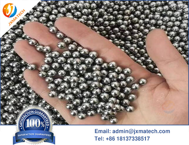 Cemented Tungsten Carbide Ball Bearing High Grind