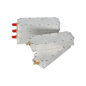 1.4GHz 50W GaN RF Module with 47dB Gain | Anti-Drone System for UAV Detection,