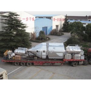 Yeast Hydrolysate Spray Drying Machine Rapid Drying Speed Compressure Air