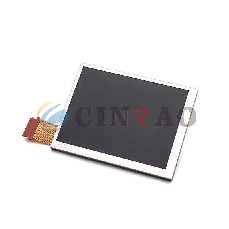 Durable 5" LCD Screen Panel AUO C050HVN01.0 Automotive GPS Parts Foundable