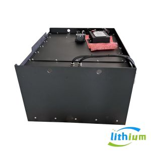 China 51.2V 460ah High Safety With BMS System High Quality Lithium Battery For Nichiyu Forklift / Golf Cart on sale
