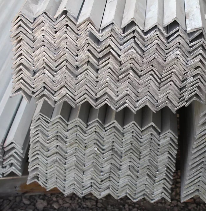 Galvanized Carbon Steel Profiles A53 Q235 Q345 Astm A36 Steel Angle Structural
