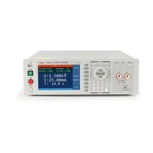 Electrical Hipot Tester 5kV With Chinese English Menu