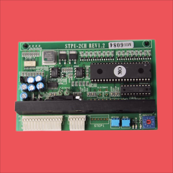SAMSUNG SMT Spare Parts STEP DRIVER STPU 2CH J31521003A