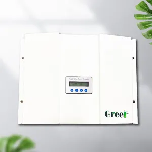 MPPT Mode Off Grid Controller With Adjustable Wind Charging Range And LCD Display 20-150 V/ 120-400 V Manufactures
