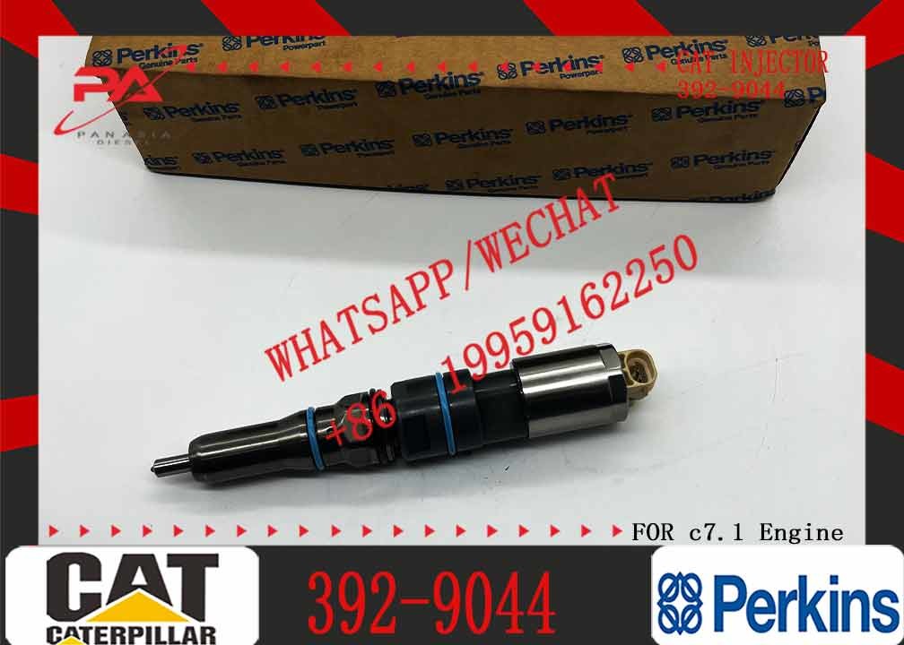 Remanufactured High quality Common Rail Injector 328-9649 392-9044