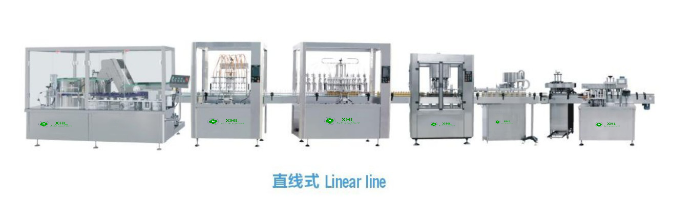 3000kg 10ml 7200BPH High Viscosity Liquid Filling Machine