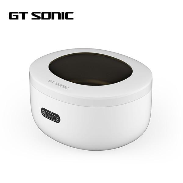 GT-F6 Ultrasonic Automatic Denture Cleaner Portable 35W 750ml GT SONIC Long
