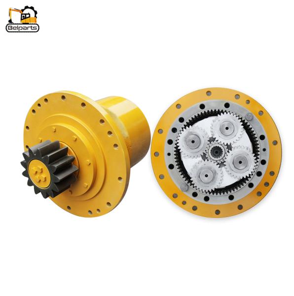 BELPARTS Excavator R320LC-7 Swing Drive Gearbox Excavator 31N9-10180 Slew