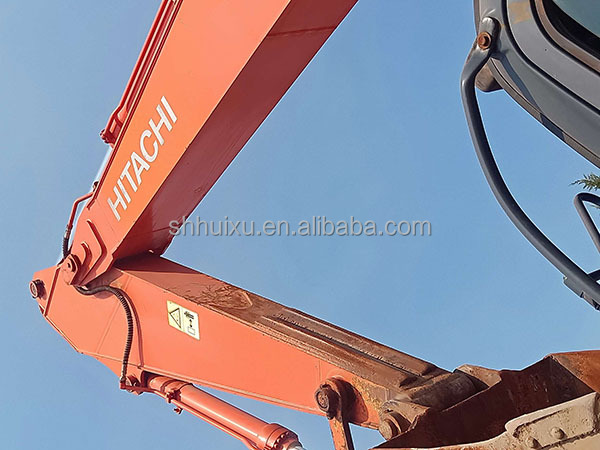 Hitachi hot sale Used digging machine Japanese HITACHI ZX240-3G Second hand Crawler Excavator good condition for sale