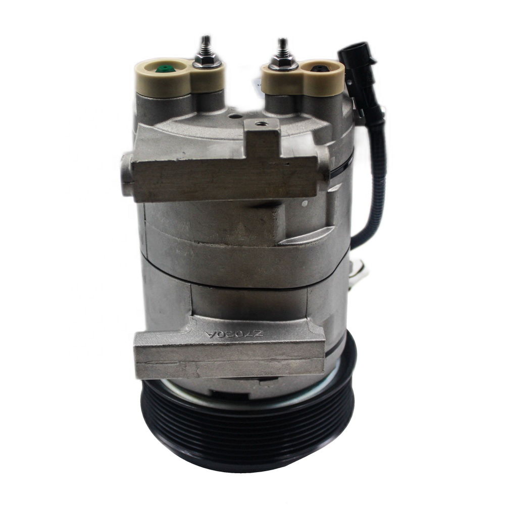 C5683487 AC Compressor for HOWO SITRAK Truck Parts Advanced Auto Air Conditioning System