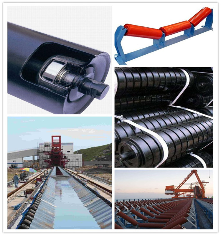 TKII6305-165 165mm Conveyor Bearing Housing High Precision