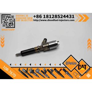 Benling diesel Fuel Injector Assembly CAT 320D Injector 320-4700 Excavator CAT
