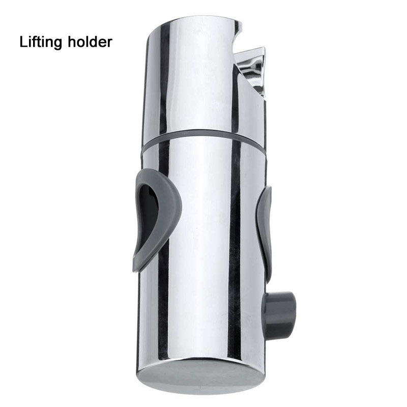 Adjustable Slide Bar For Modern Simple Stainless Steel SUS304 Bathroom Shower Lifter