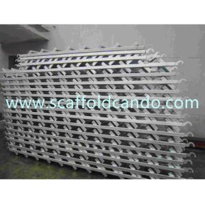 Frame scaffolding Ringlock scaffolding steel 7 steps 8 steps 9 steps ladder