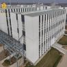 Buy cheap Commercial Residential High Rise Steel Structure Building For Schools Hospitals from wholesalers