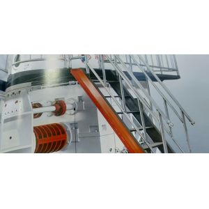 China 550mm 32000pcs Per Hour Clay Brick Making Machine With Dryer on sale