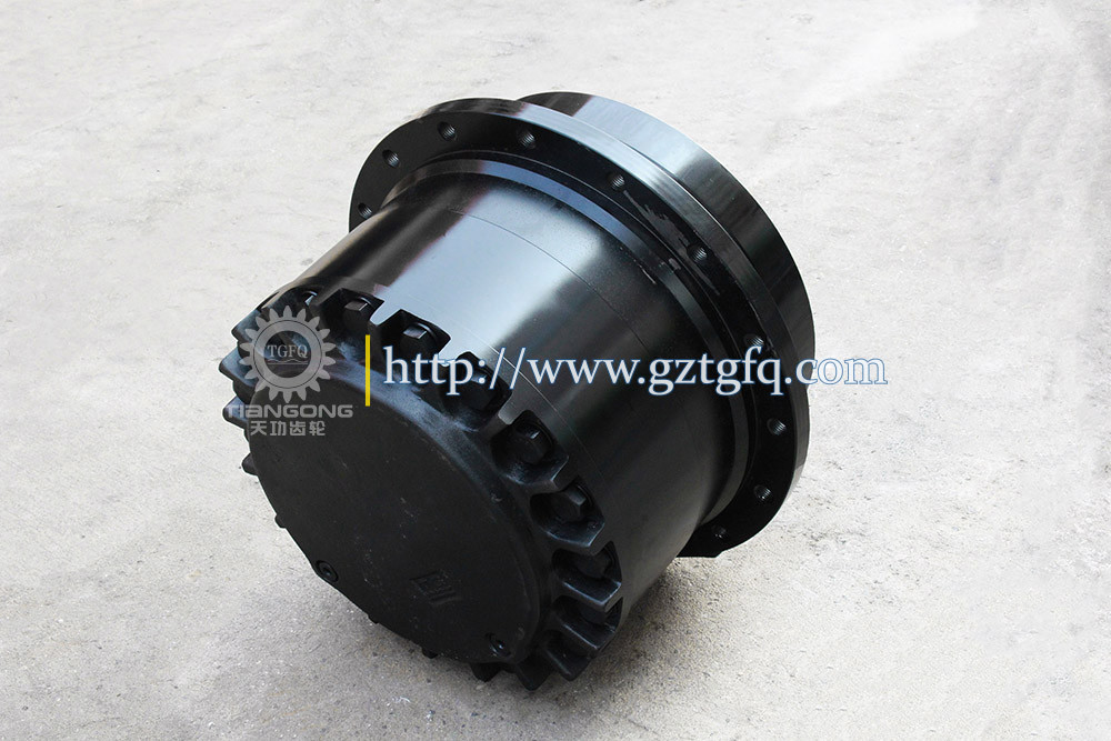 E330D 330D Travel Gearbox Apply Excavator 296-6218 TGFQ