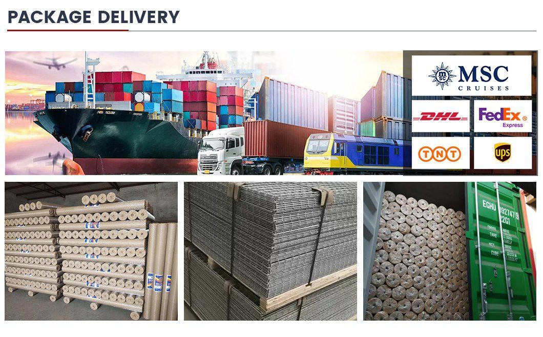 1/2X1 1X1 Hot DIP Galvanized Iron Welded Wire Cloth Mesh / 16 Gauge Electro Galvanized Square Hole Welded Mesh Rolls
