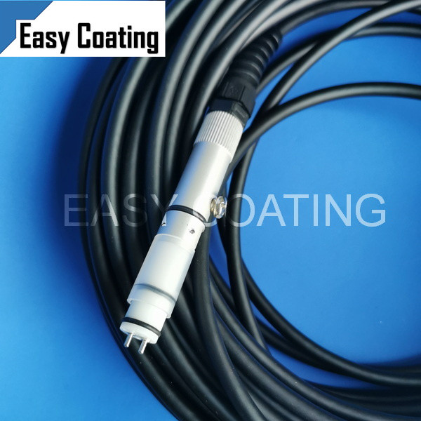Sell optigun GA02 automatic powder coating guns cable with connector 20M 393827