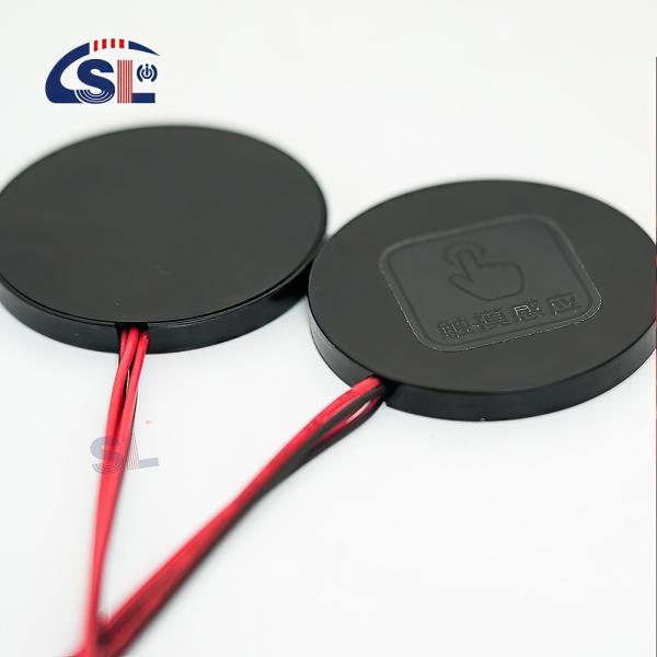 DC12V Wooden Board Smart LED Dimmer Hand Touch Sweep Switch for Cabinet DC12V