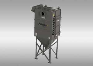  Sintered Plate Industrial Dust Collector Oil Mist Dedusting 90 - 630㎡ Flow Area Manufactures