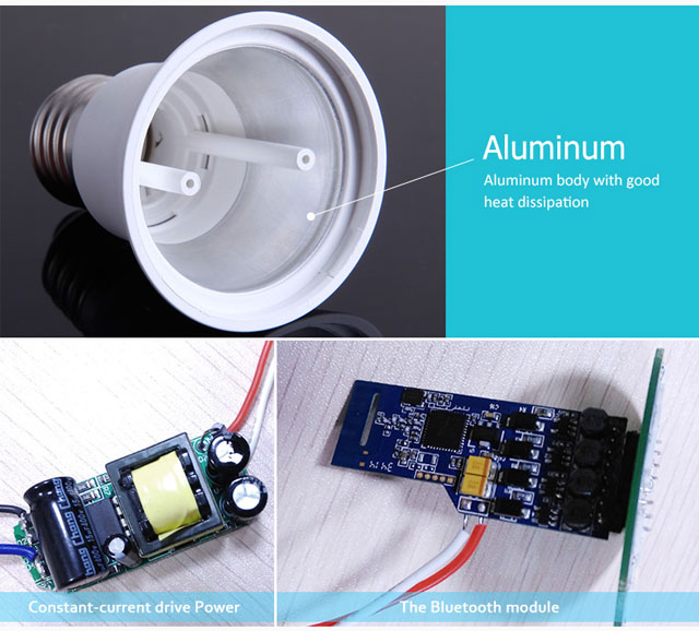 Smart LED bulb 12w led bulb supplier