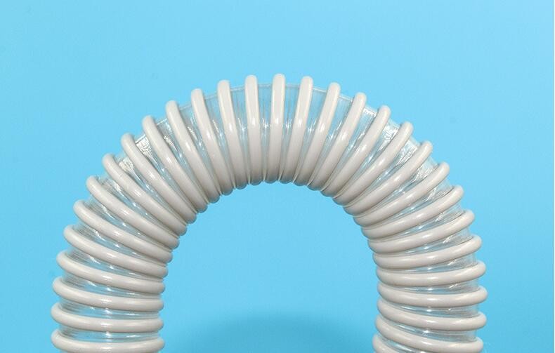 Breathing Circuit Medical Tube Making Machine POE Extrusion Line Breath Hose
