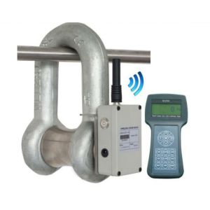 Multi Channel Wireless Load Cell Shackle For Hopper Scale