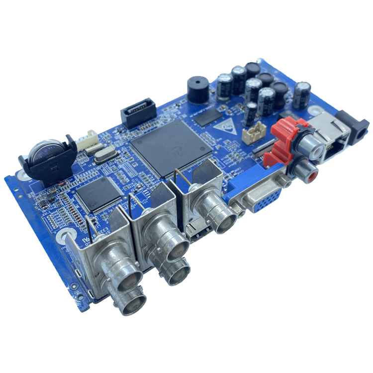 OEM HDI 6 Layer PCB Printed Circuit Board ISO9001 Approved
