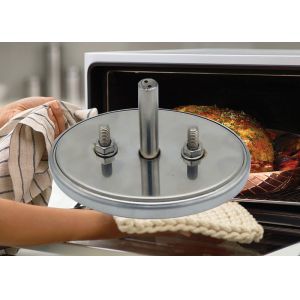 Grill Instant Temperature Thermometer Fast Read Thermometer With Fitting Nut