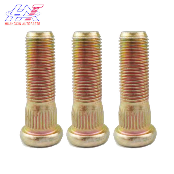 M12x1.25 35CrMo Trailer Hub Studs For Nissan M12x1.5 ISO9001
