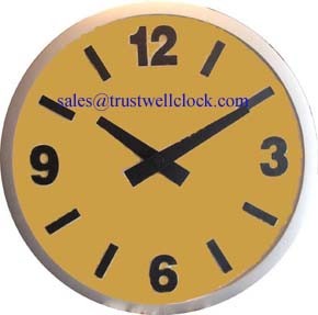 analog wall clock movement for analog big clock mechanism of analogue slave