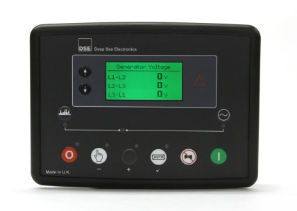  DSE 6110 MKII, Auto Start Control Module FOR wide range of operating and monitoring features for single diesel and gas g Manufactures