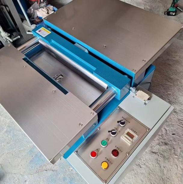 Notebook Making Machine Hydraulic Book Spine Pressing Press Machine Equipment