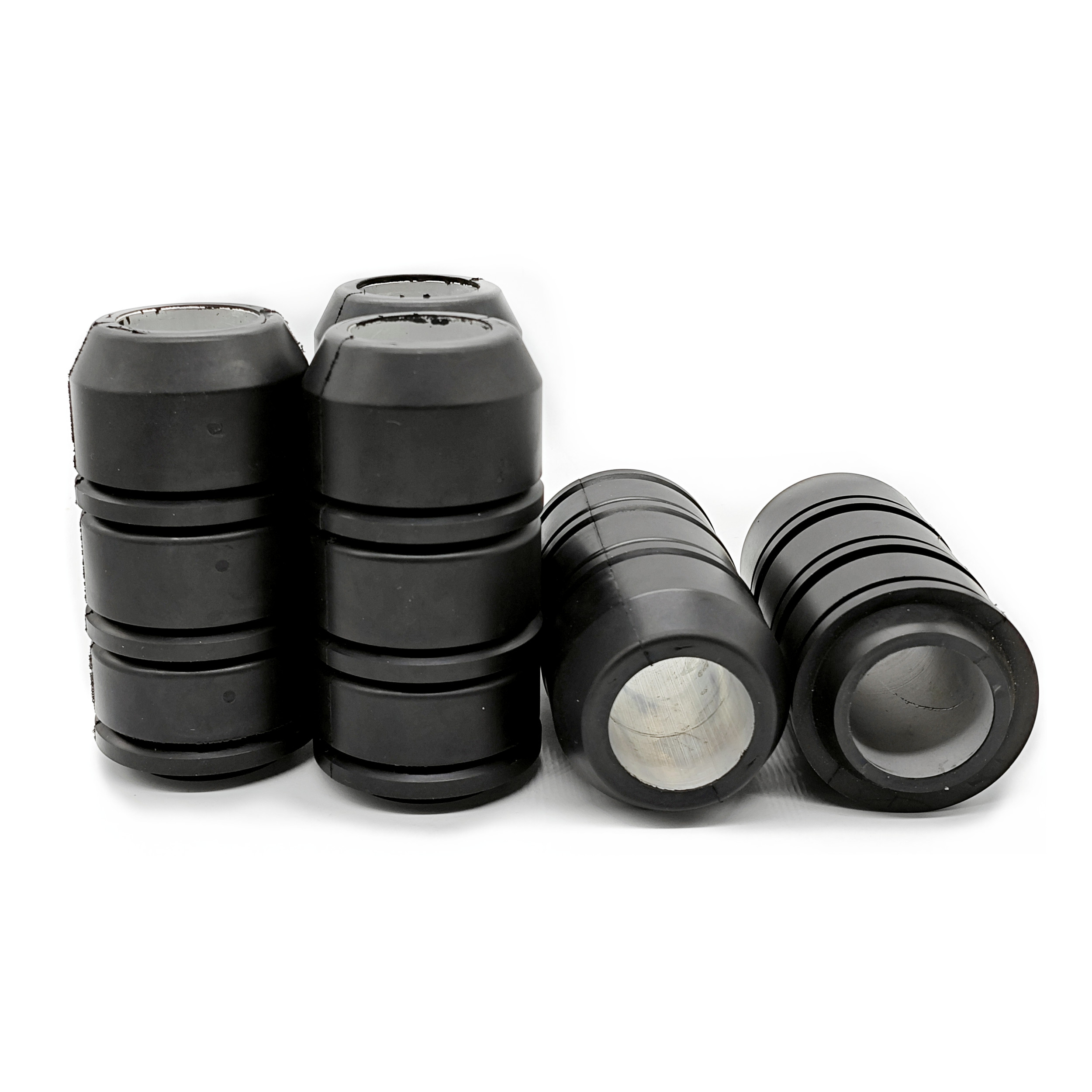 High quality Oil resistant TA type rubber swab cups wire tubing for oil and gas industry