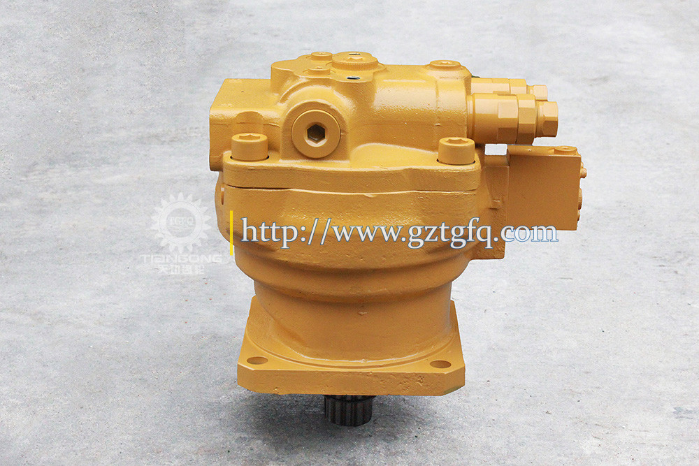 121-1564 Excavator Swing Motor Assy For E325B Swing Device Assy