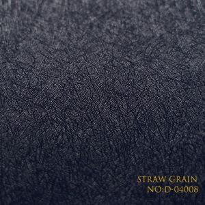 Luxury Packaging PVC Coated Paper with High-End Patterns and Custom Gloss/Matte